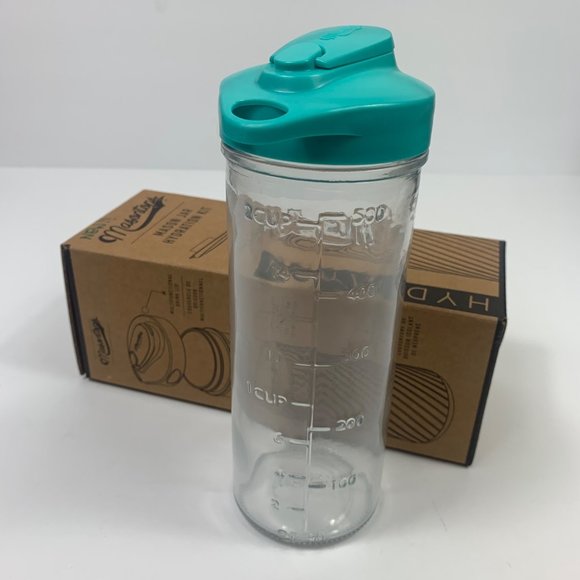 Masontops Mason Jar 3 Piece Water Bottle Set - Picture 9 of 10